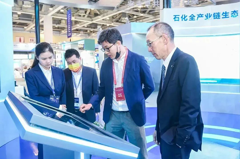 聚链智造 共享未来 | 2023年ag尊龙·易派客工业品展圆满落幕